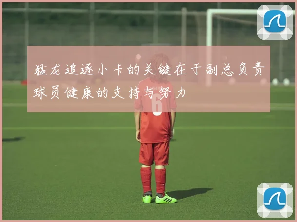 猛龙追逐小卡的关键在于副总负责球员健康的支持与努力